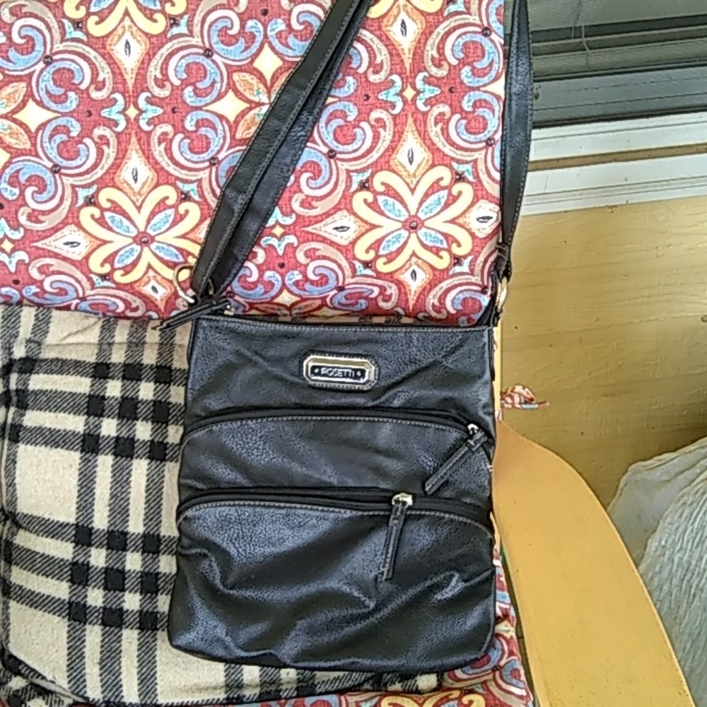 Black Purse